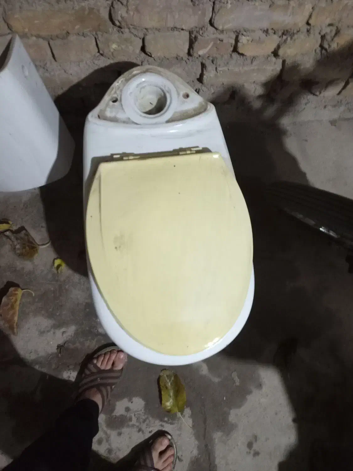 توالت فرنگی  مروارید|لوازم سرویس بهداشتی|اصفهان, دارک|دیوار