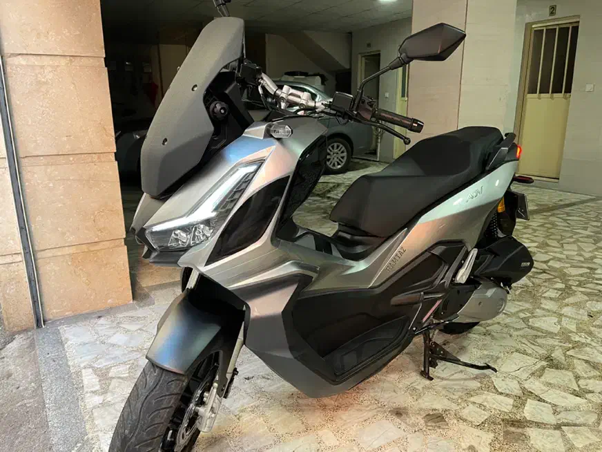 Adv 150 همتاز|موتورسیکلت|رشت, استادسرا|دیوار