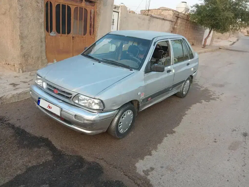 پراید141شاسی پلم|خودرو سواری و وانت|دوگنبدان, |دیوار