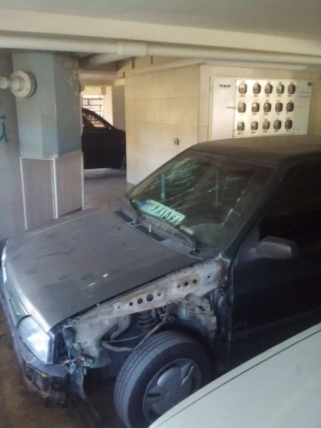 پراید ۸۱|خودرو سواری و وانت|محمدشهر, سیدآباد|دیوار