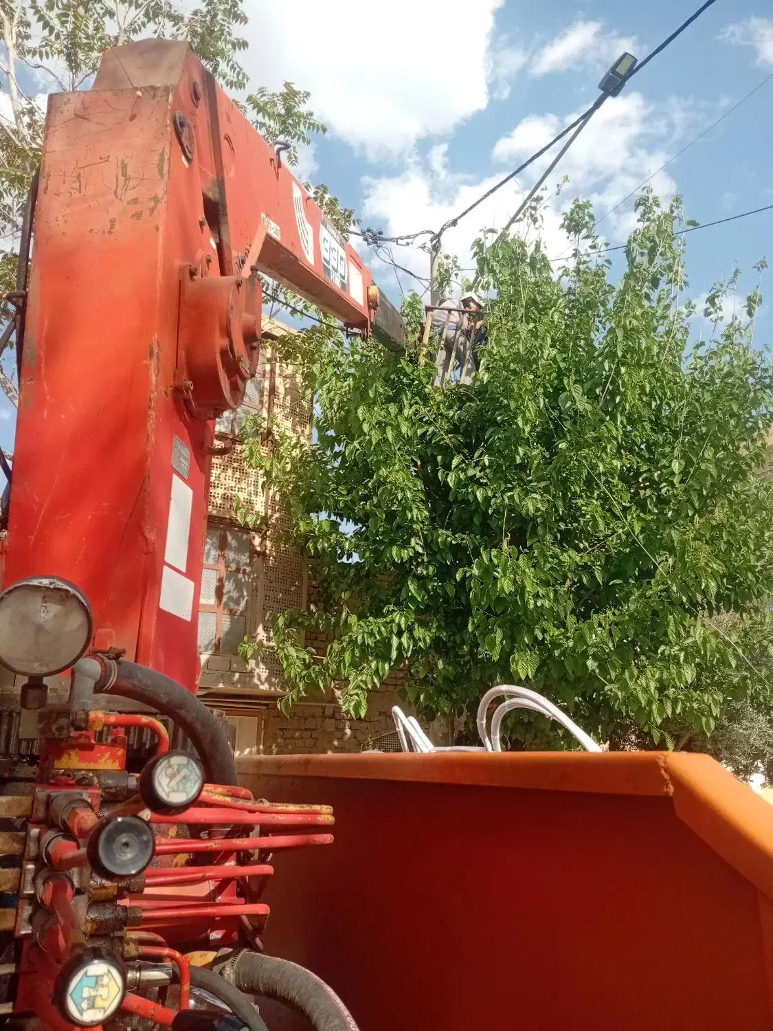 جرثتقیل پژمان|خدمات حمل و نقل|اصفهان, جوزدان الیادران|دیوار