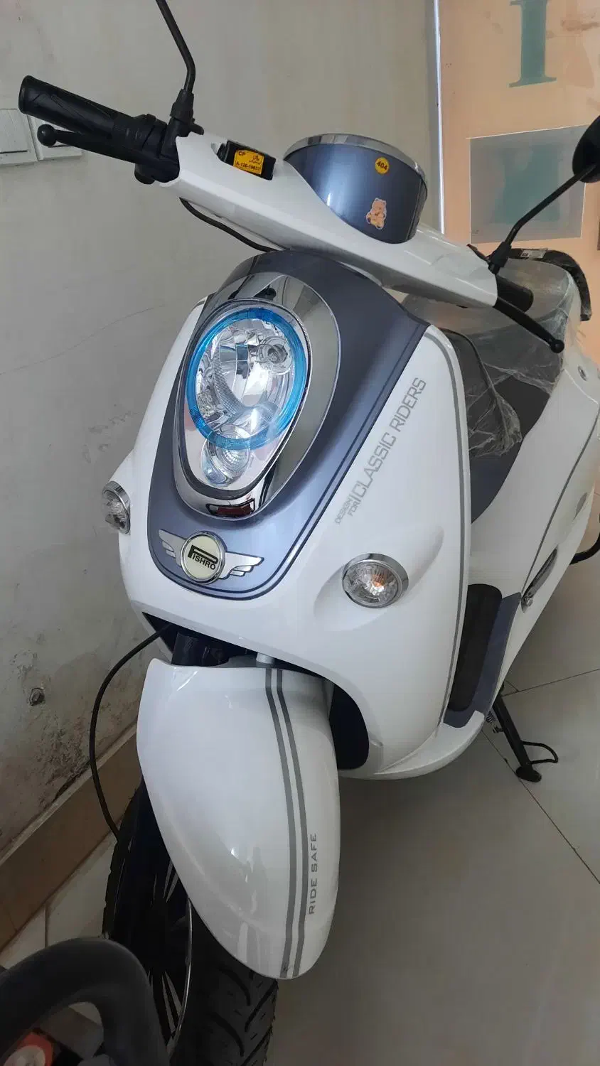 موتوربرقی پیشرو|موتورسیکلت|سبزوار, ولیعصر (نجار آباد)|دیوار