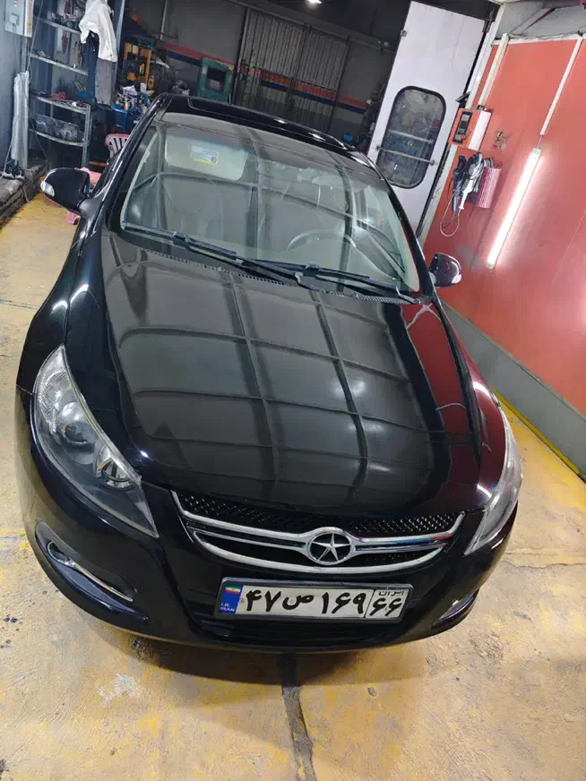 پولیش سرامیک احیای رنگ بازسازی|خدمات موتور و ماشین|چهارباغ, |دیوار