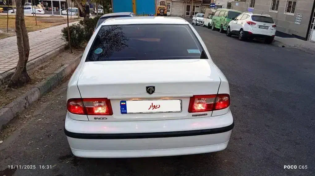 سمند LX مدل 98|خودرو سواری و وانت|تهران, تهرانپارس غربی|دیوار