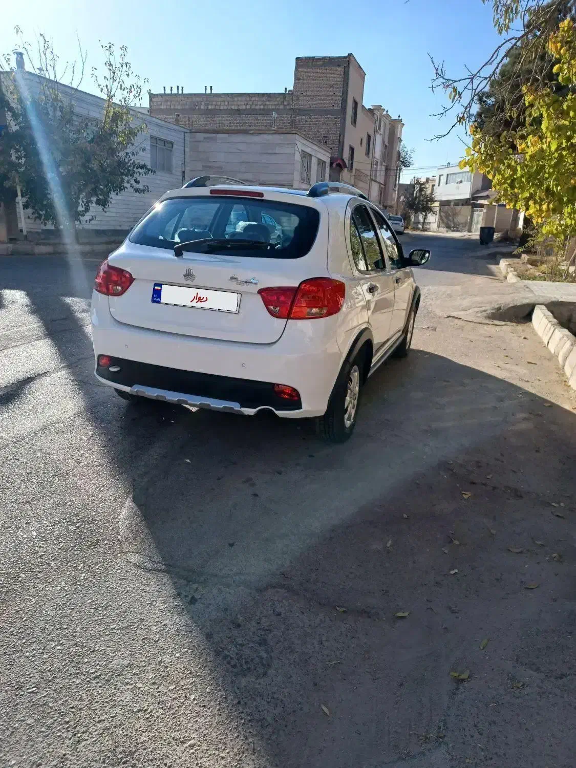 ماشین کوئیک RS|خودرو سواری و وانت|شاهرود, |دیوار