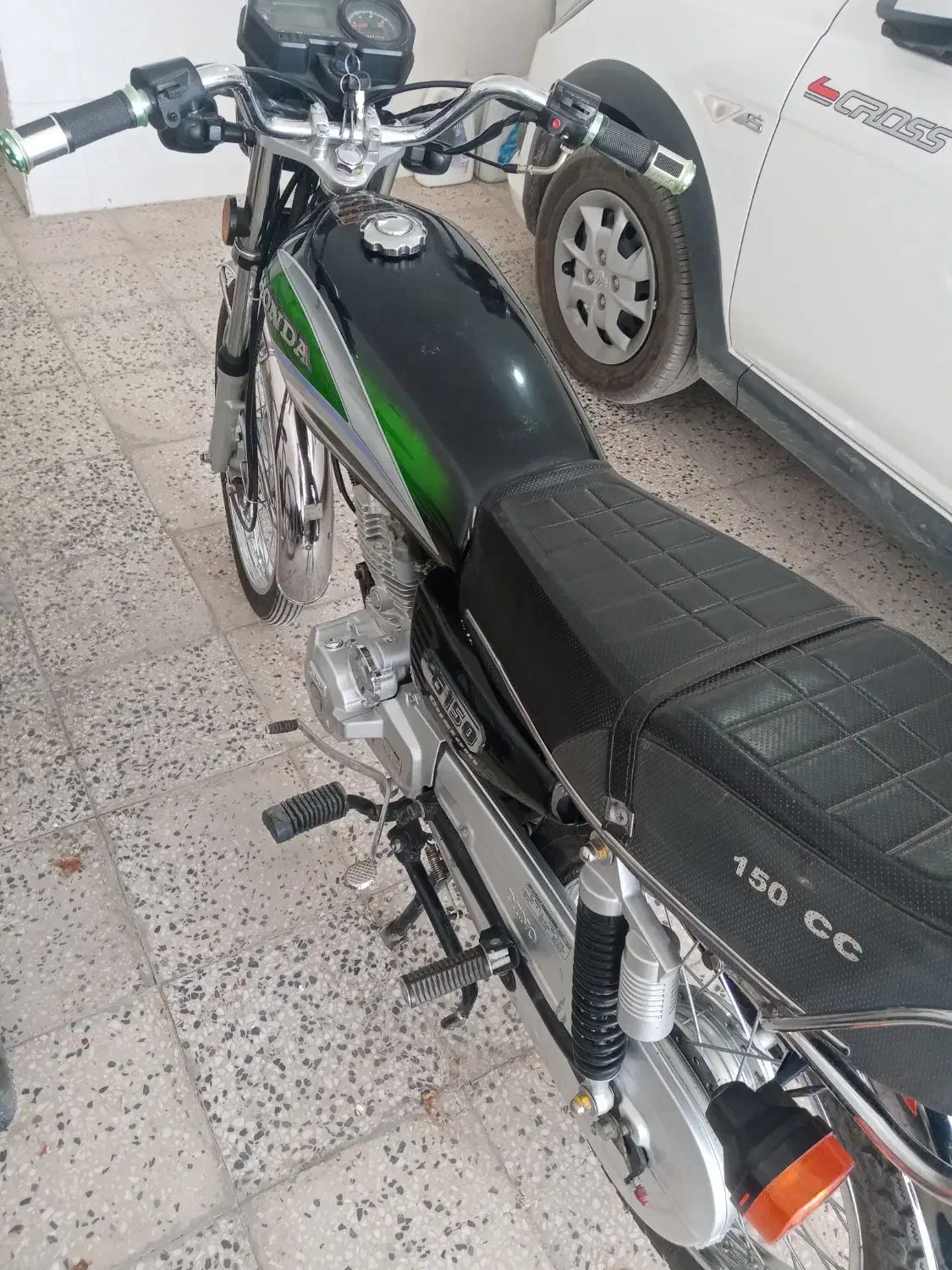 موتور سیکلت درحد صفر|موتورسیکلت|داران, |دیوار