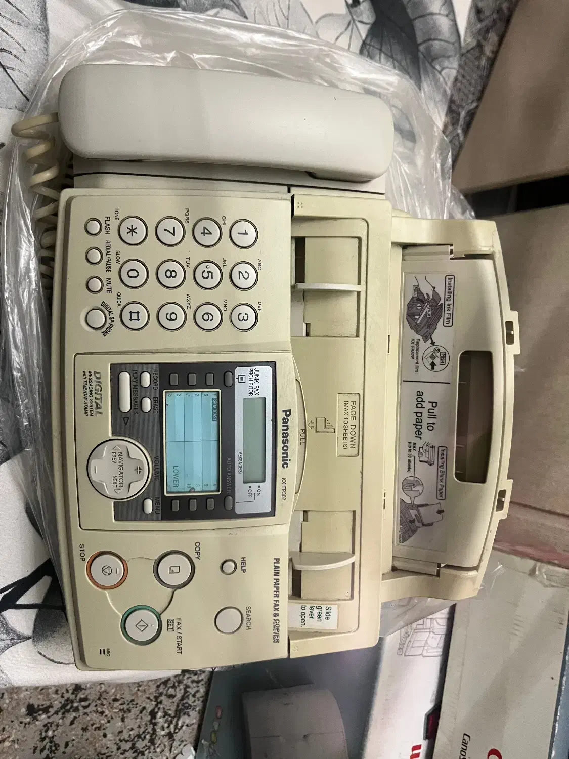 اسکن و تلفن فکس|پرینتر، اسکنر، کپی، فکس|تهران, باغ فیض|دیوار