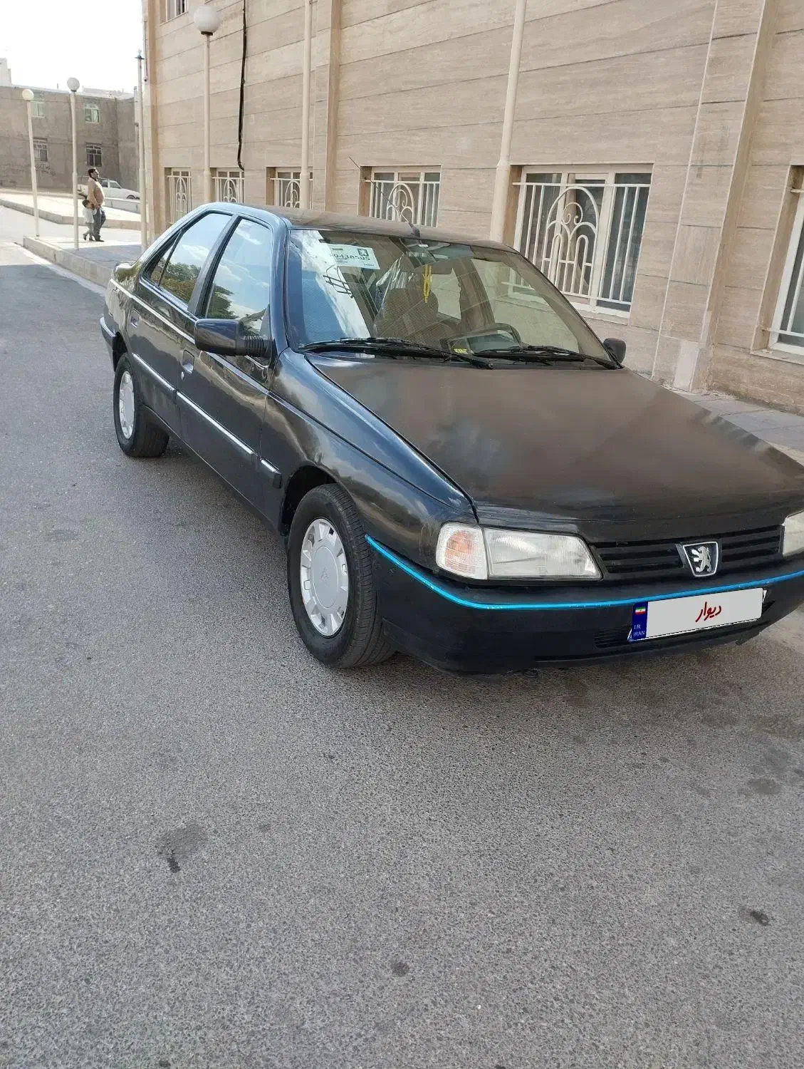 پژو سالم ۸۲|خودرو سواری و وانت|زنجان, |دیوار