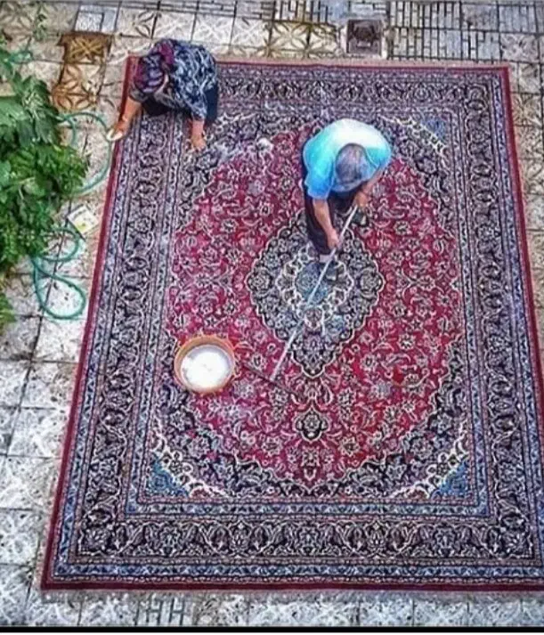 قالیشویی و مبل شویی تخصصی|خدمات نظافت|تهران, جیحون|دیوار