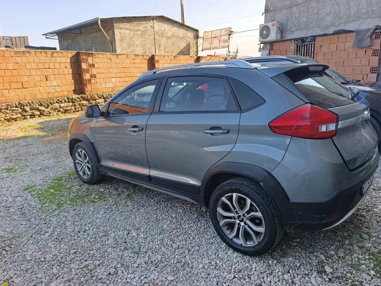 x22مدل۹۶دنده|خودرو سواری و وانت|گرگان, |دیوار