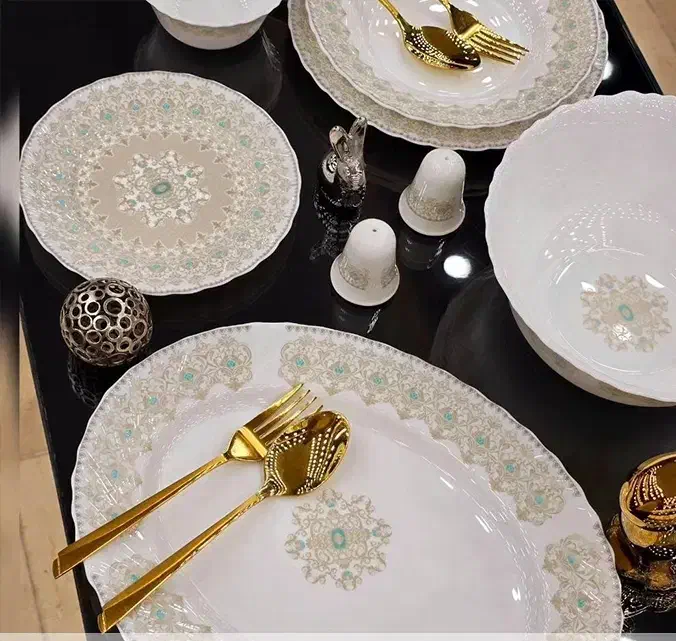 آرکوپال فله...|ظروف سرو و پذیرایی|کاشان, معلم|دیوار