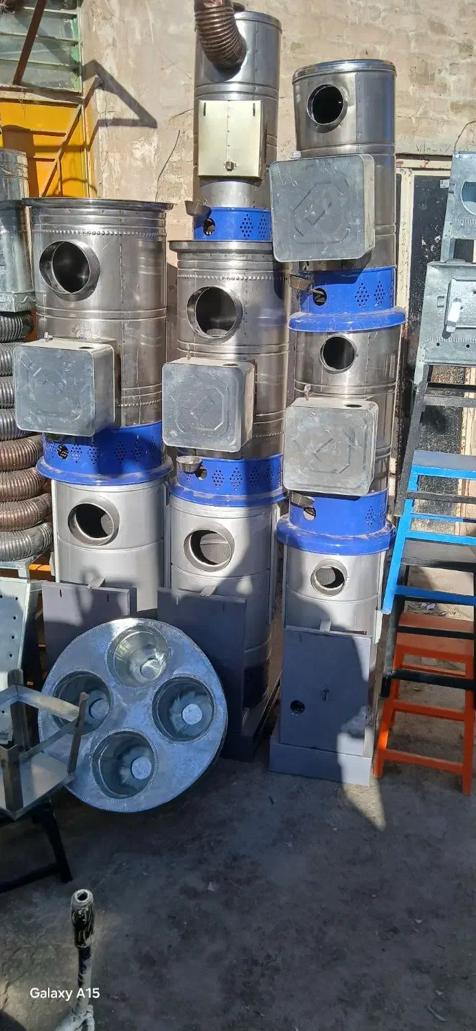 بخاری هیزمی. نفتی چکه ای. بخاری گازی|خدمات پیشه و مهارت|زاهدان, |دیوار