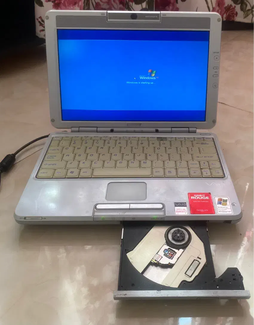 لپ تاپ سونی مینی|رایانه همراه|کرج, باغستان|دیوار