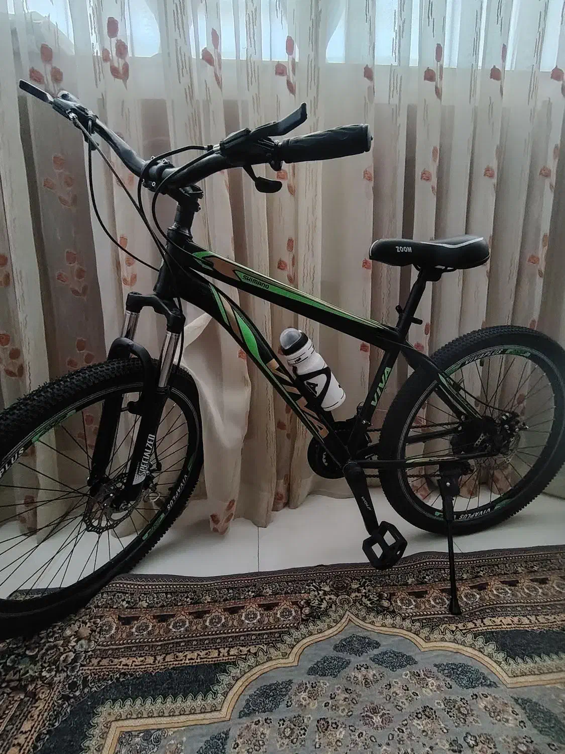 دوچرخه ویوا 26 دیسکی|دوچرخه، اسکیت، اسکوتر|بیرجند, |دیوار