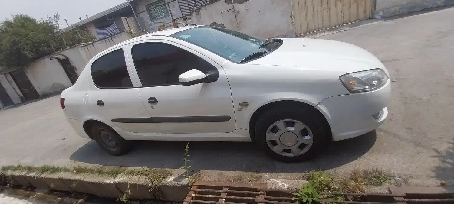 رانا مدل ۹۲|خودرو سواری و وانت|گرگان, |دیوار