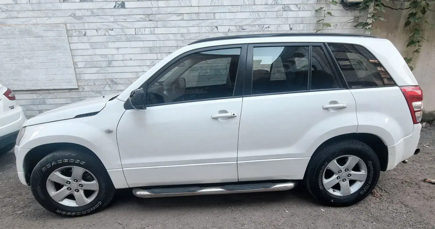 سوزوکی گرند ویتارا ۲۴۰۰|خودرو سواری و وانت|رشت, کاکتوس|دیوار