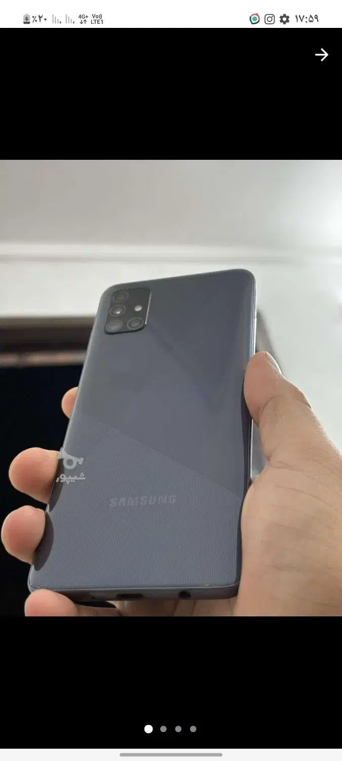 سامسونگa51     5G|موبایل|آمل, |دیوار