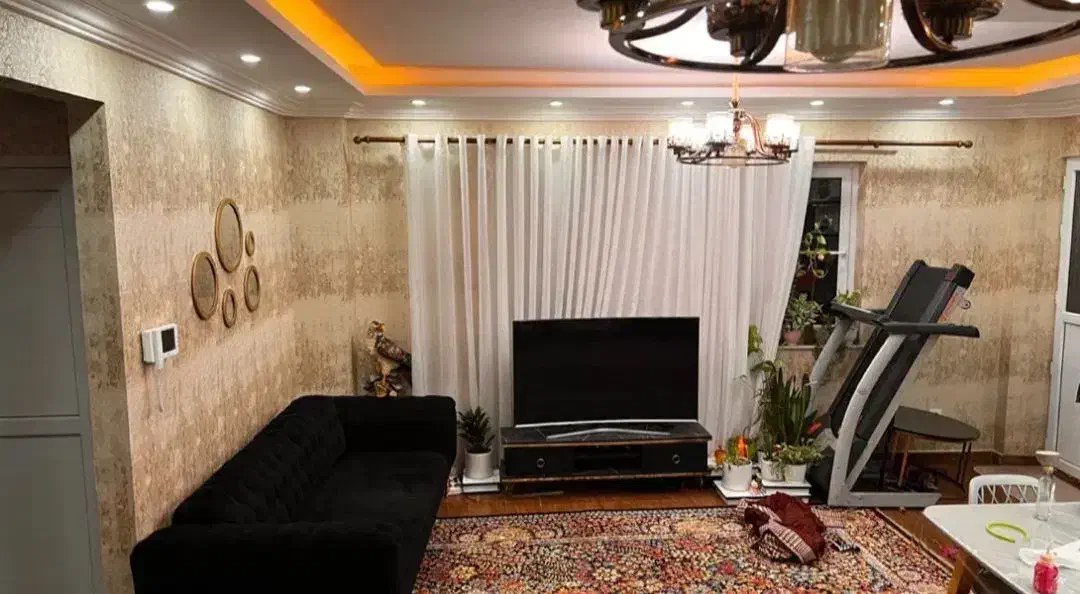 اجاره ۹۰متری / تکواحد / تبدیل / صابرین / بوسار|اجارهٔ آپارتمان|رشت, بوسار|دیوار