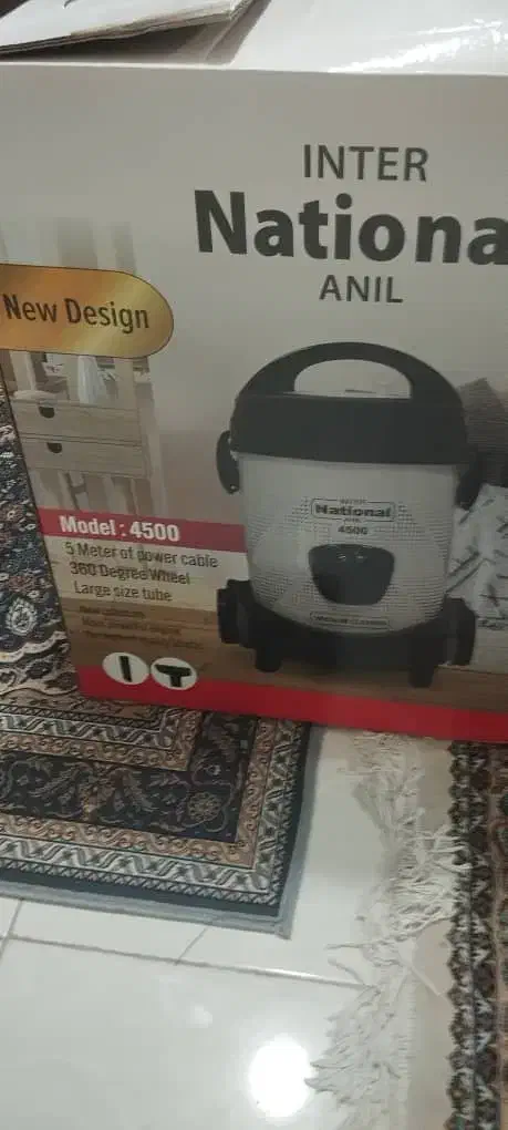 فروش جاروبرقی|جاروبرقی، جارو شارژی، بخارشو|نوشهر, |دیوار