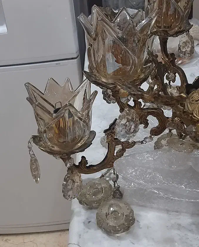 کریستال|لوستر و چراغ آویز|تهران, نظام‌آباد|دیوار