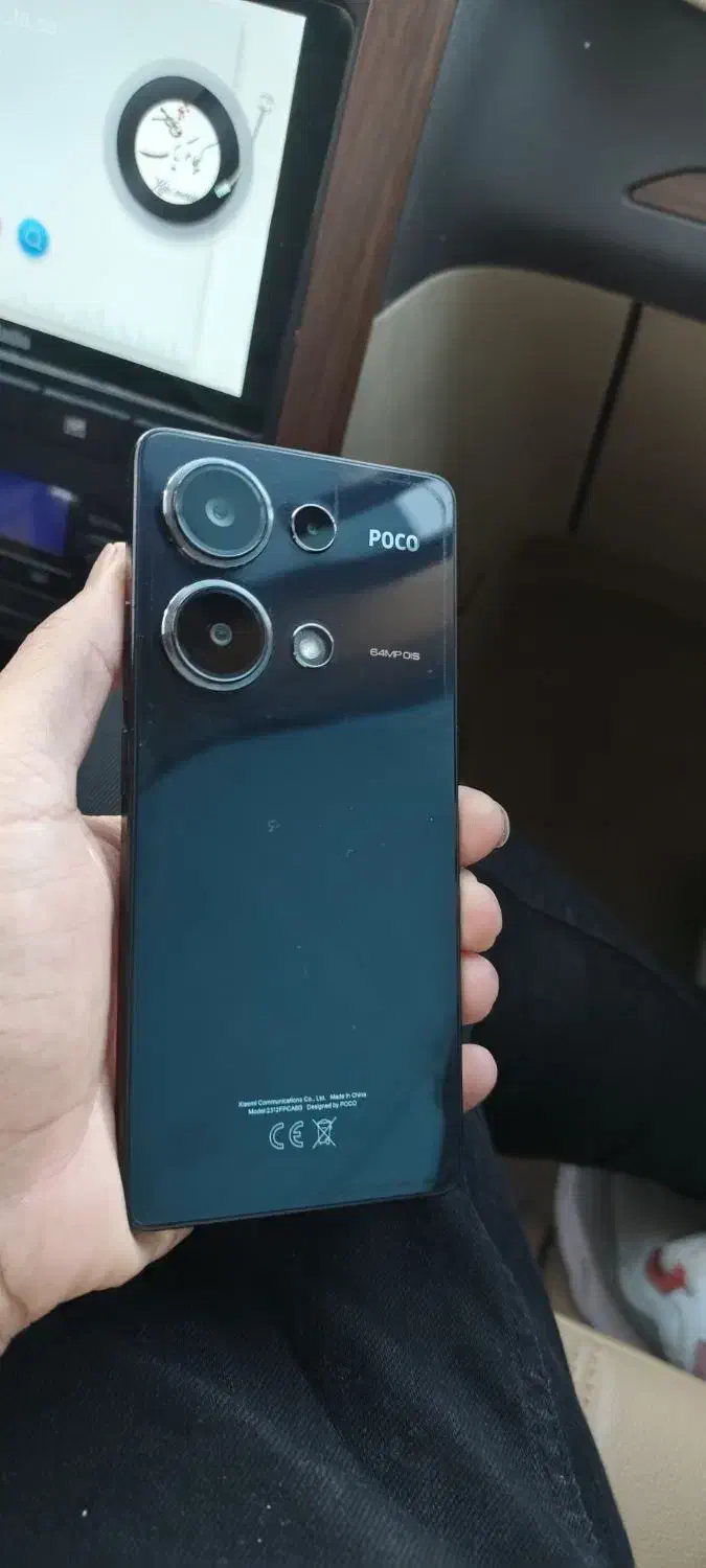 poco m6 pro|موبایل|خواف, |دیوار