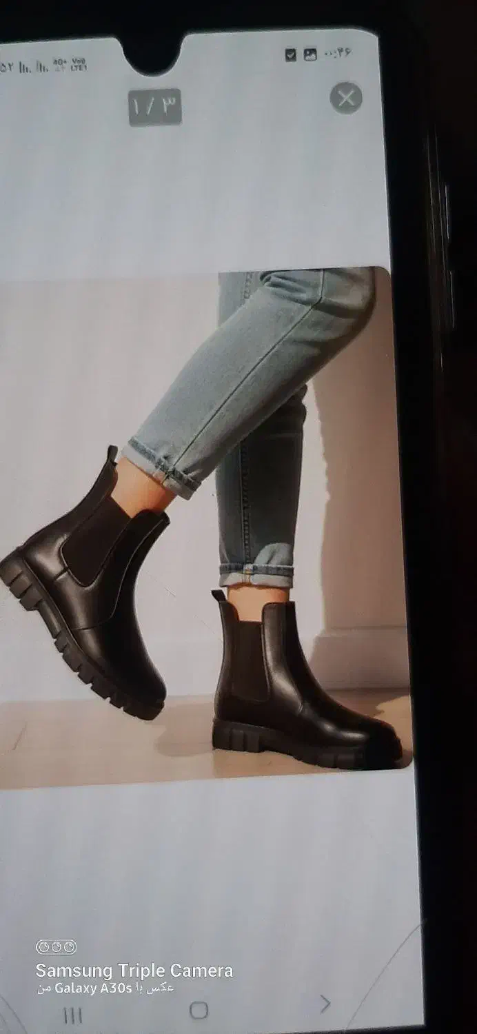 نیم بوت نو|کیف، کفش، کمربند|محمدیه-قزوین, |دیوار