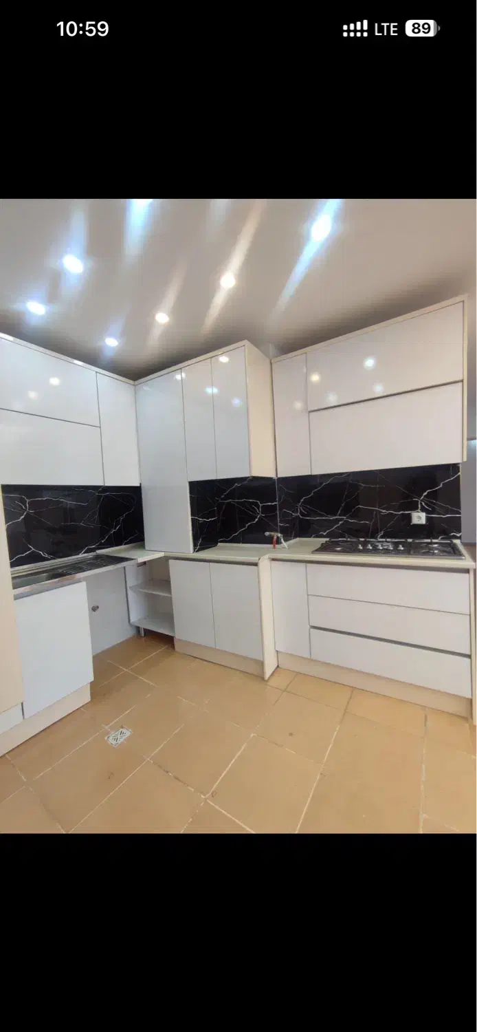 ۹۳متر/مهستان/فول لوکس|فروش آپارتمان|هشتگرد, شهرک بهشت|دیوار