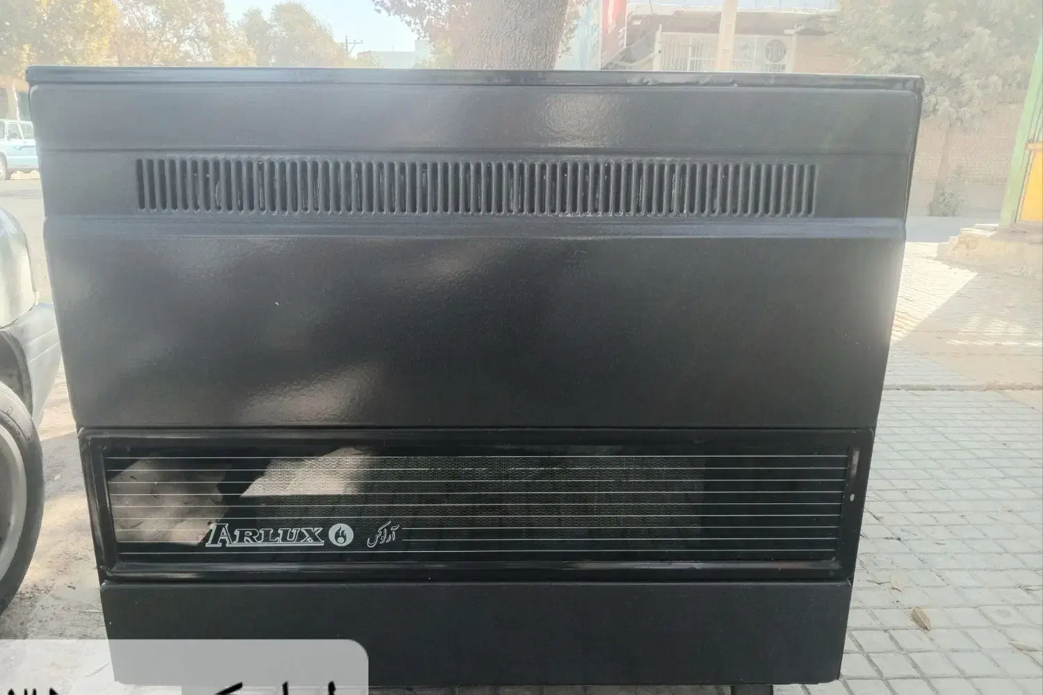 انواع بخاری در حد نو|بخاری، هیتر، شومینه|شیروان (خراسان), |دیوار