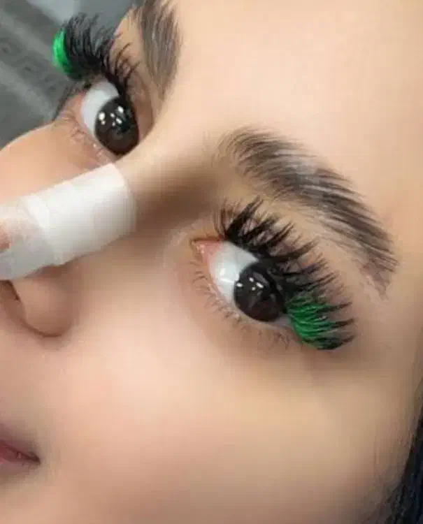 مژه رایگان با ۱۴۰ هزار|خدمات آرایشگری و زیبایی|ارومیه, |دیوار