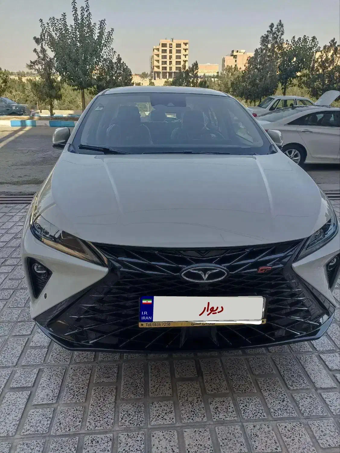 فونیکس اریزو سیکس جی تی مدل1404|خودرو سواری و وانت|نسیم‌شهر, |دیوار