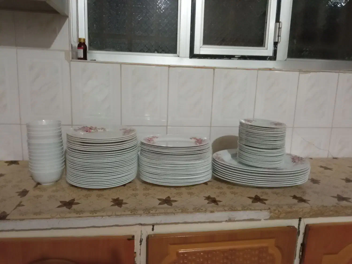 ظروف ملامین|ظروف سرو و پذیرایی|بابا حیدر, |دیوار