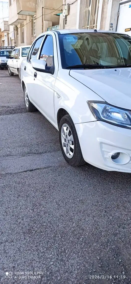 ساینا مدل ۹۹|خودرو سواری و وانت|شیراز, سجادیه|دیوار