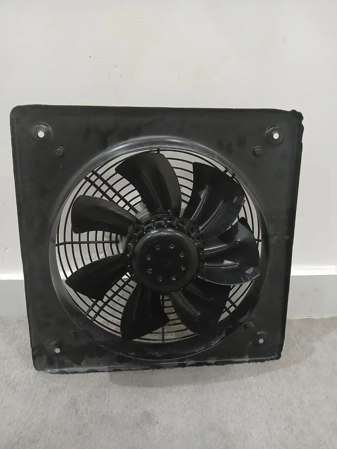 فن دمنده|پنکه و تصفیه‌کنندهٔ هوا|شوشتر, |دیوار