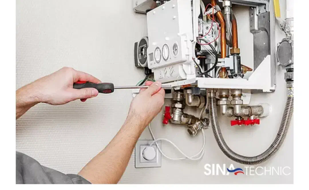 تعمیر انواع پکیج شوفاژ دیواری|خدمات پیشه و مهارت|سیرجان, |دیوار