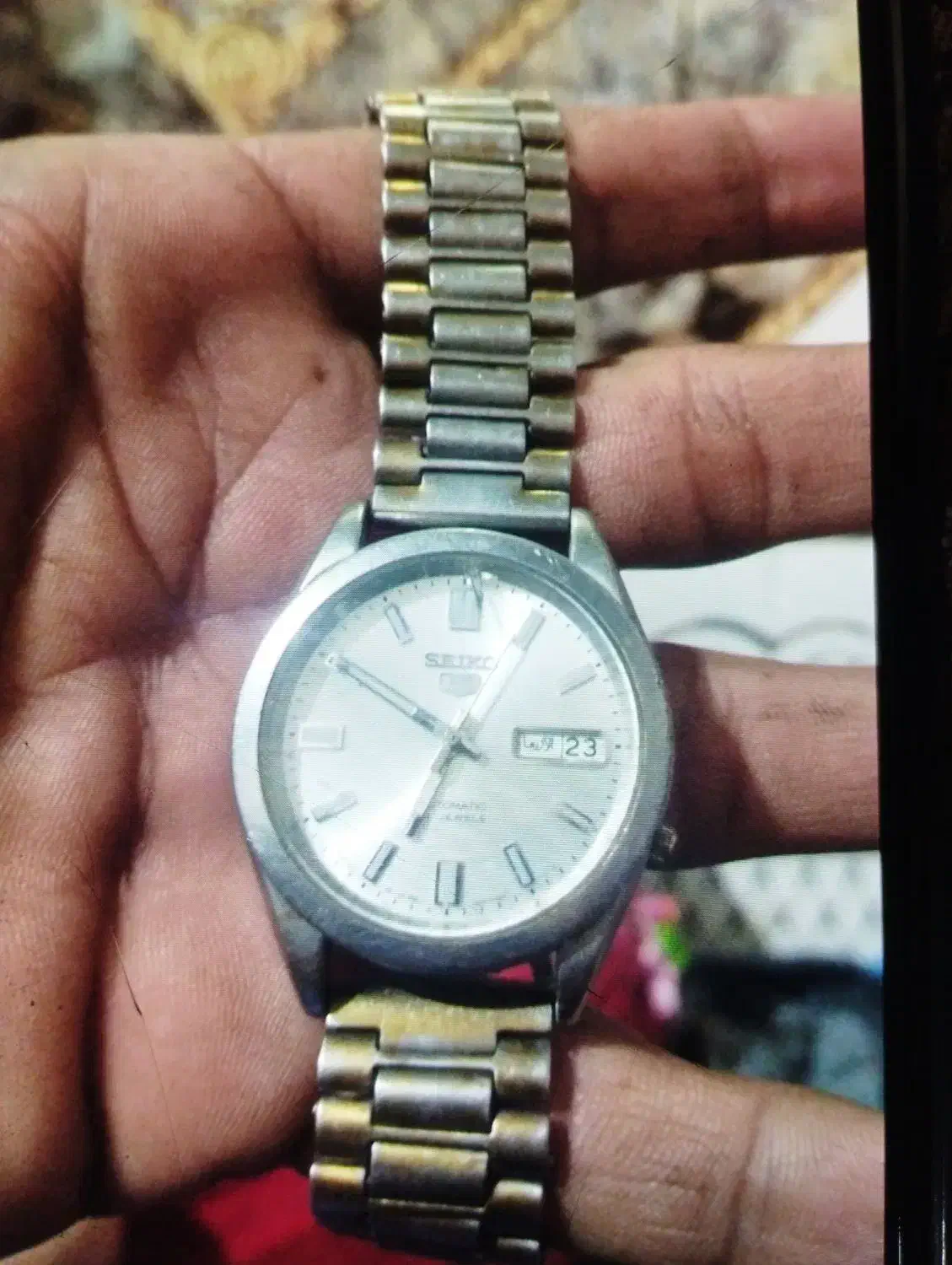 ساعت سیکو5|ساعت|زاهدان, |دیوار