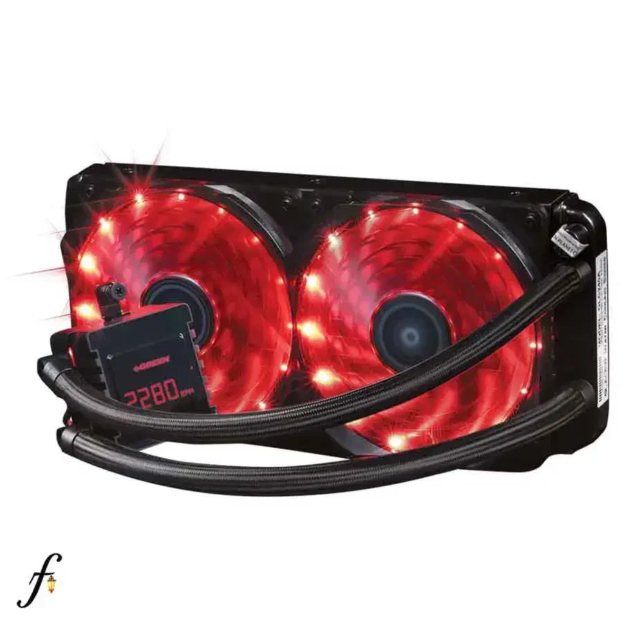 خنک کننده آبی گرین|قطعات و لوازم جانبی رایانه|تهران, جیحون|دیوار