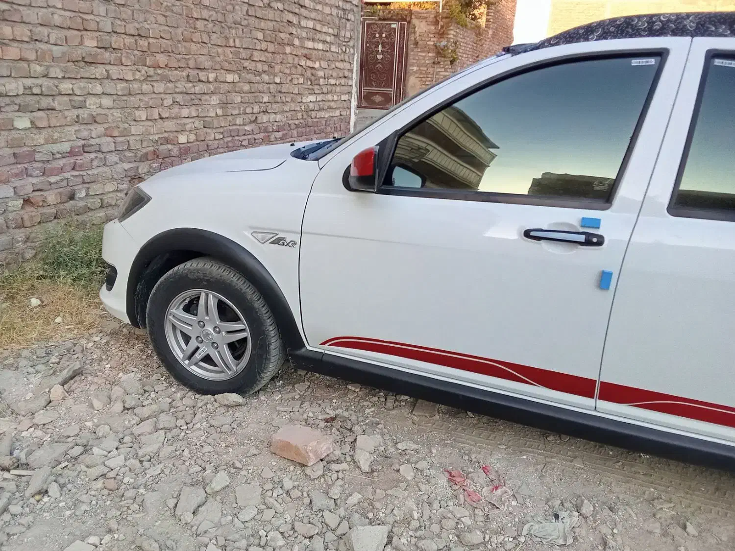 کوییک جی ایکس ار تمام فول مدل 1403|خودرو سواری و وانت|زاهدان, |دیوار