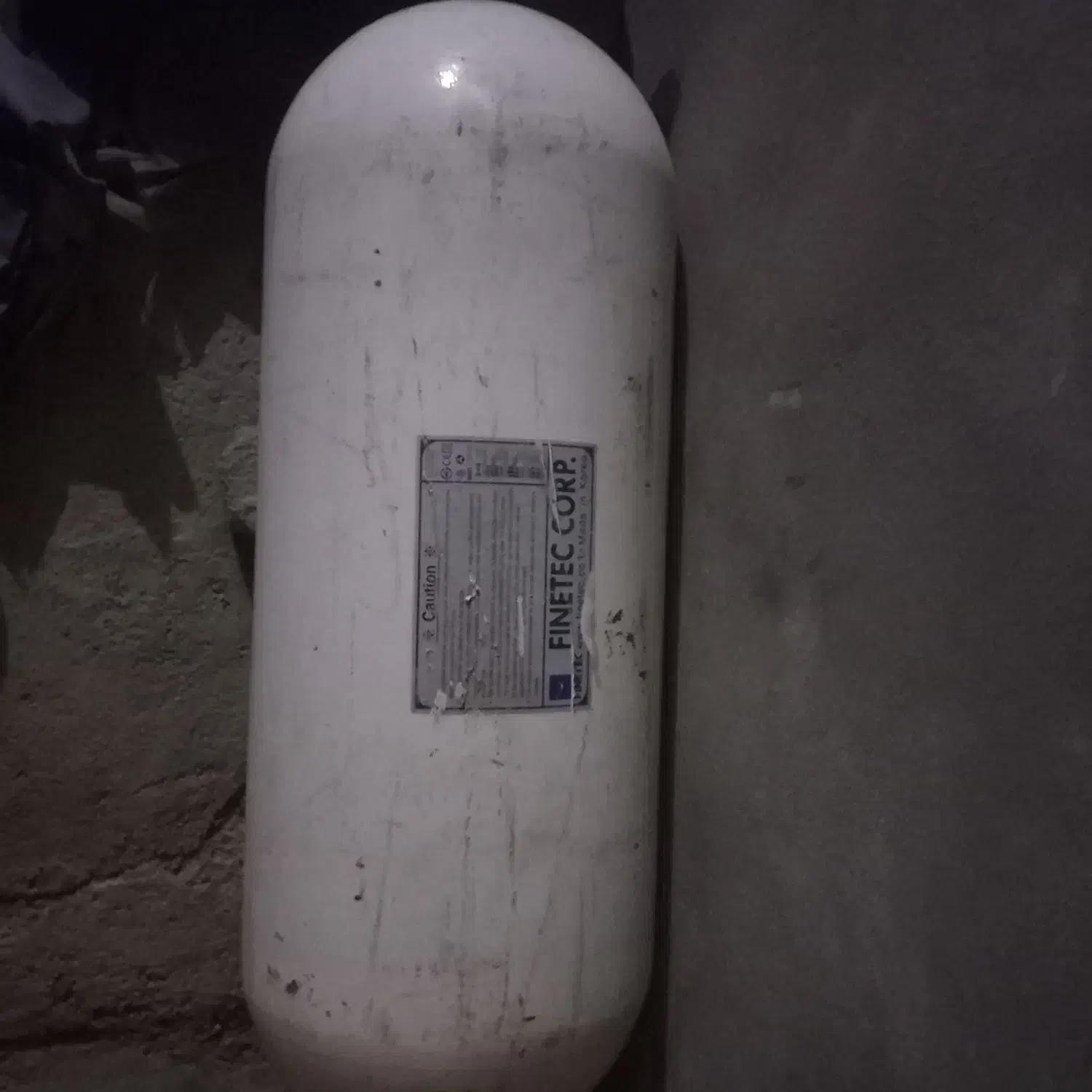 کپسول گاز سی ان جی|قطعات یدکی و لوازم جانبی|سنندج, |دیوار