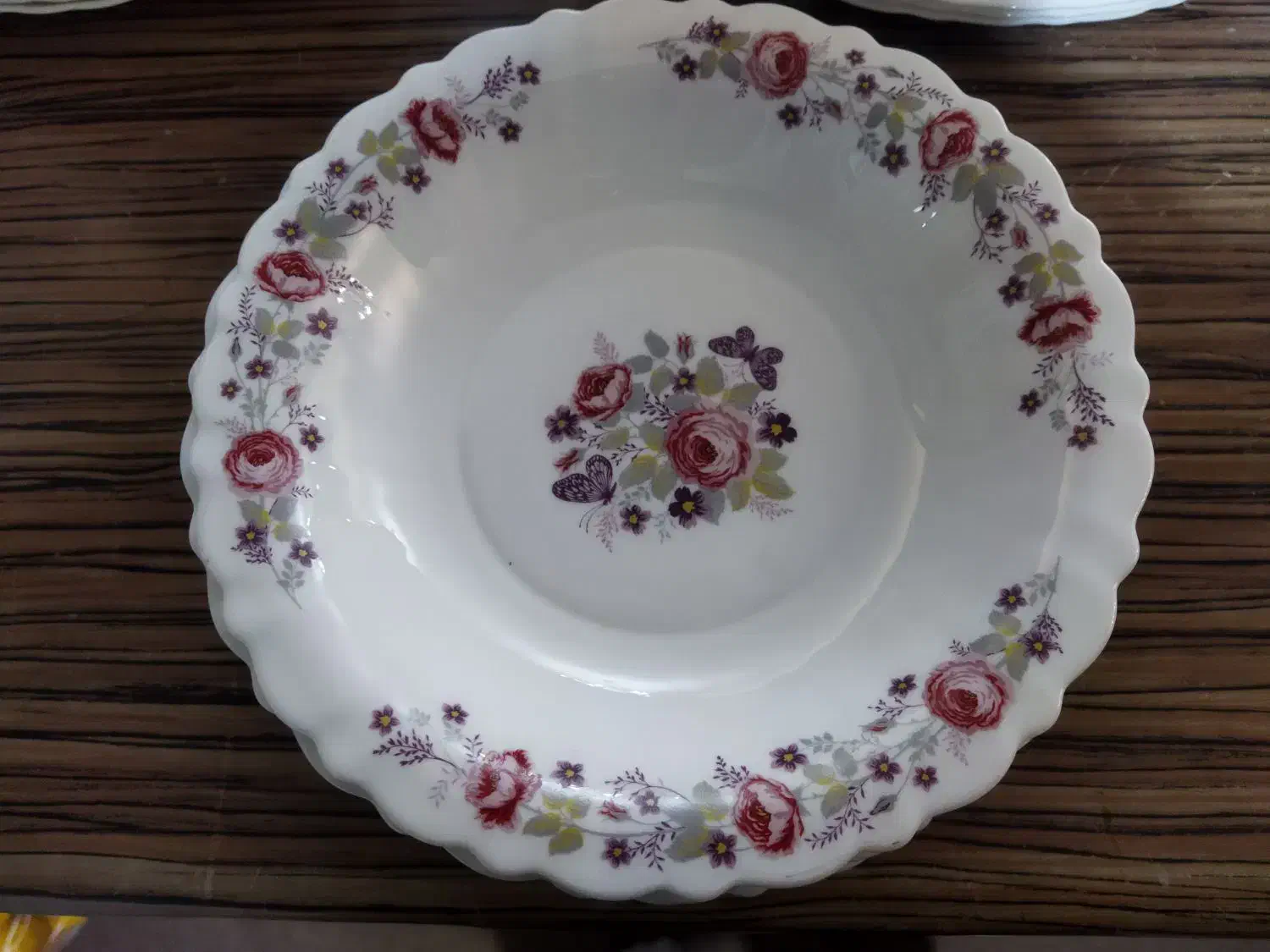 ظروف پارس اوپال|ظروف سرو و پذیرایی|تبریز, |دیوار