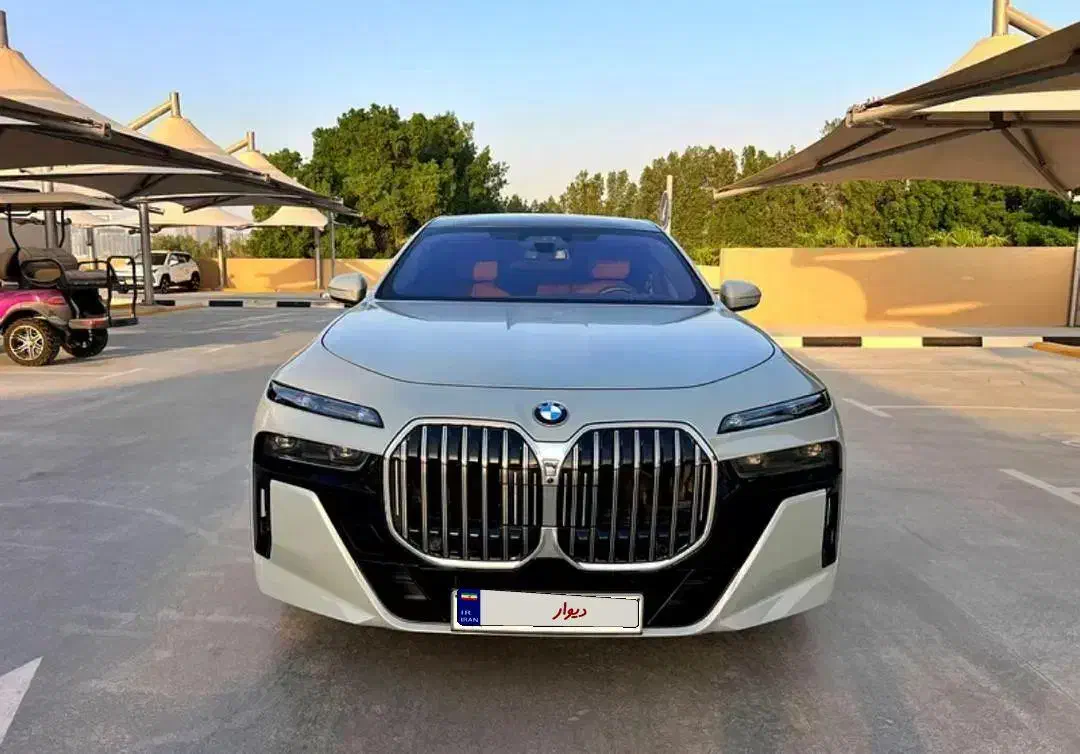 bmw 730 بی ام و ۷۳۰ گذر موقت|خودرو سواری و وانت|تهران, الهیه|دیوار