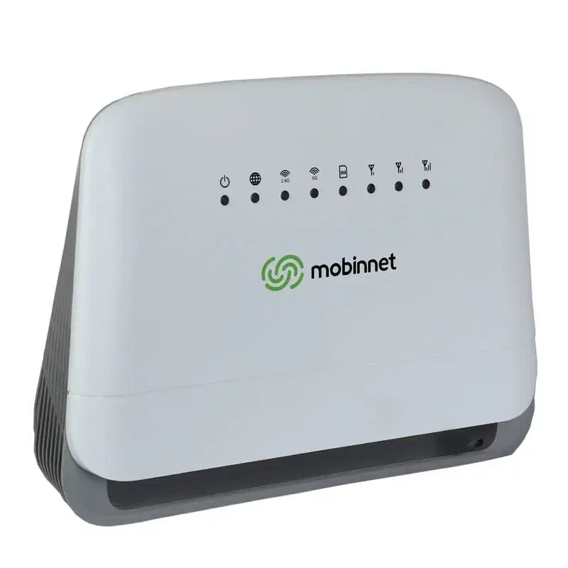 مودم 4G/TD-LTE مبین نت مدل MN6300D|مودم و تجهیزات شبکه|سبزوار, ولیعصر (نجار آباد)|دیوار