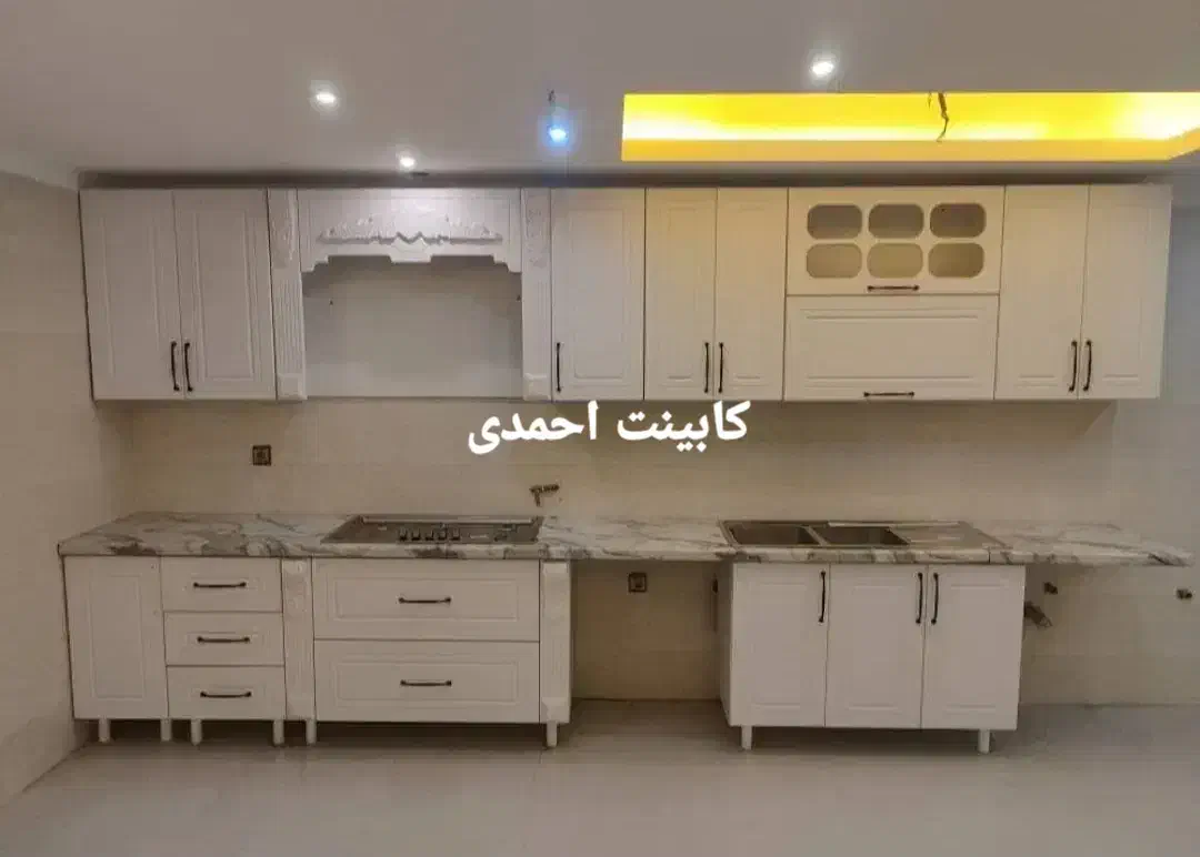 کابینت ممبران ام دی اف آماده افلاطون کد 68907|مصالح و تجهیزات ساختمان|خشکبیجار, |دیوار