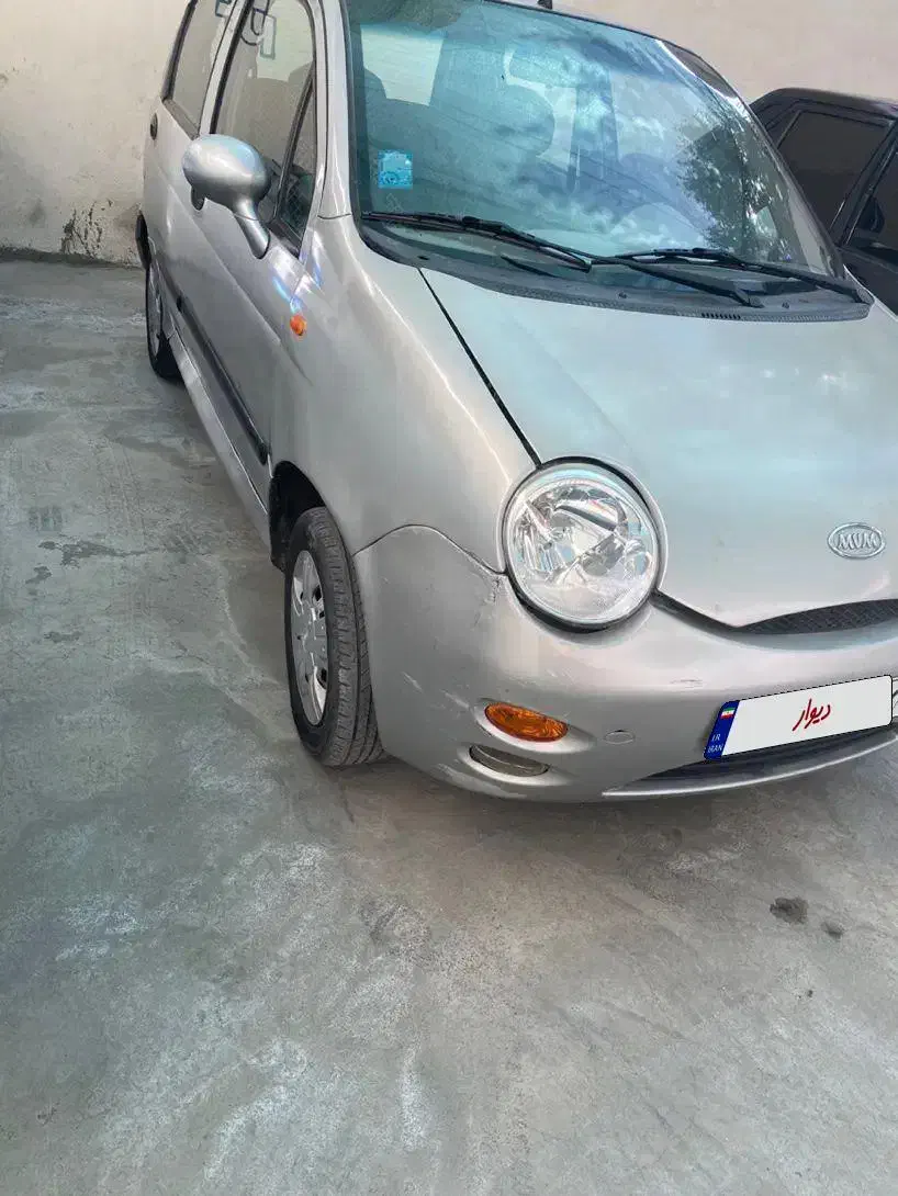 ام وی ام ۱۱۰|خودرو سواری و وانت|کرج, برغان|دیوار