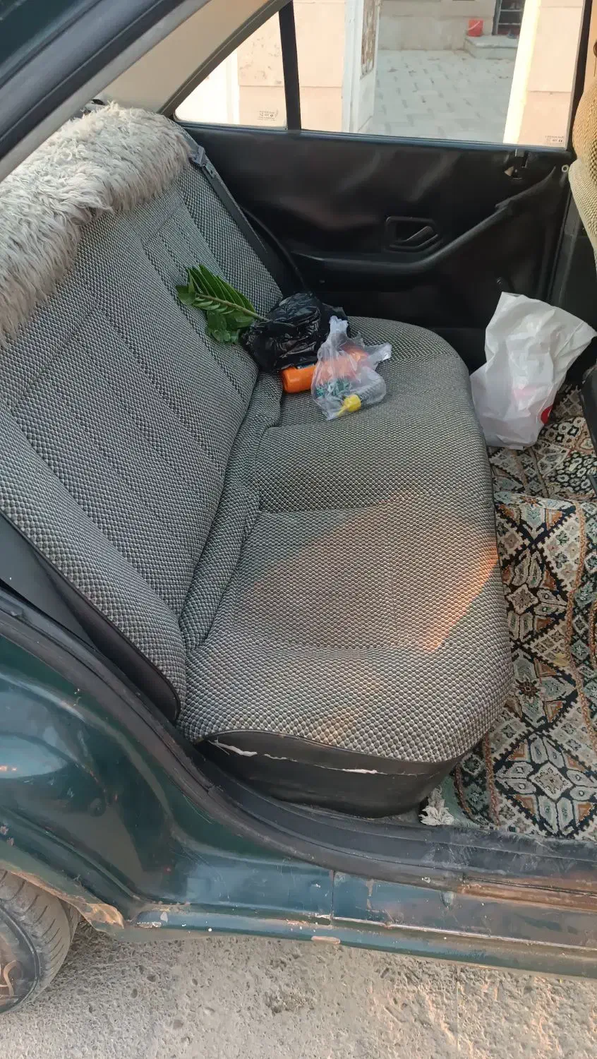 اردی یشمی|خودرو سواری و وانت|گلبهار, شهر جدید گلبهار|دیوار