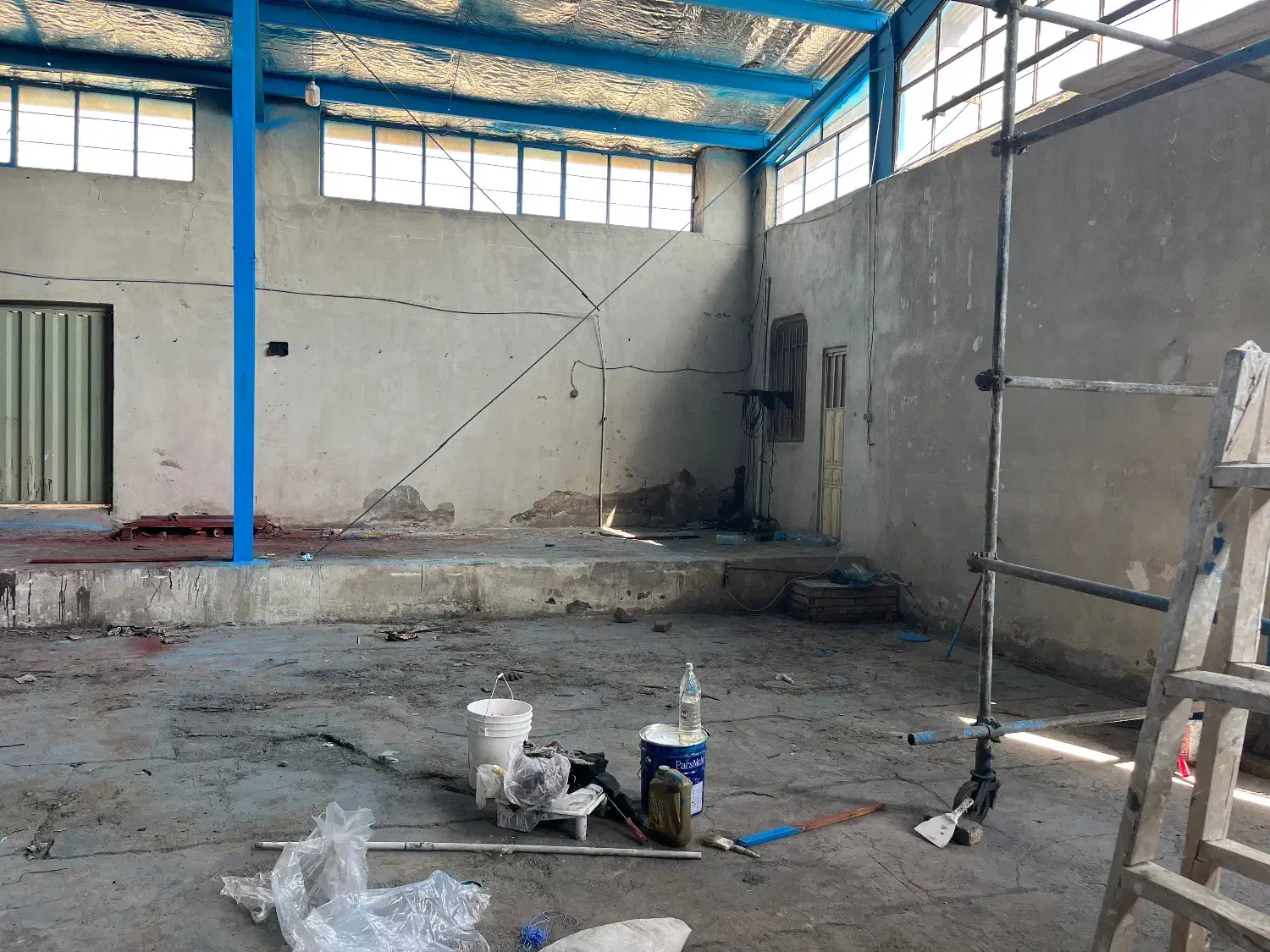 اجاره سوله صنعتی|اجارهٔ دفتر صنعتی، کشاورزی، تجاری|هشتگرد, شهرک اقدسیه|دیوار