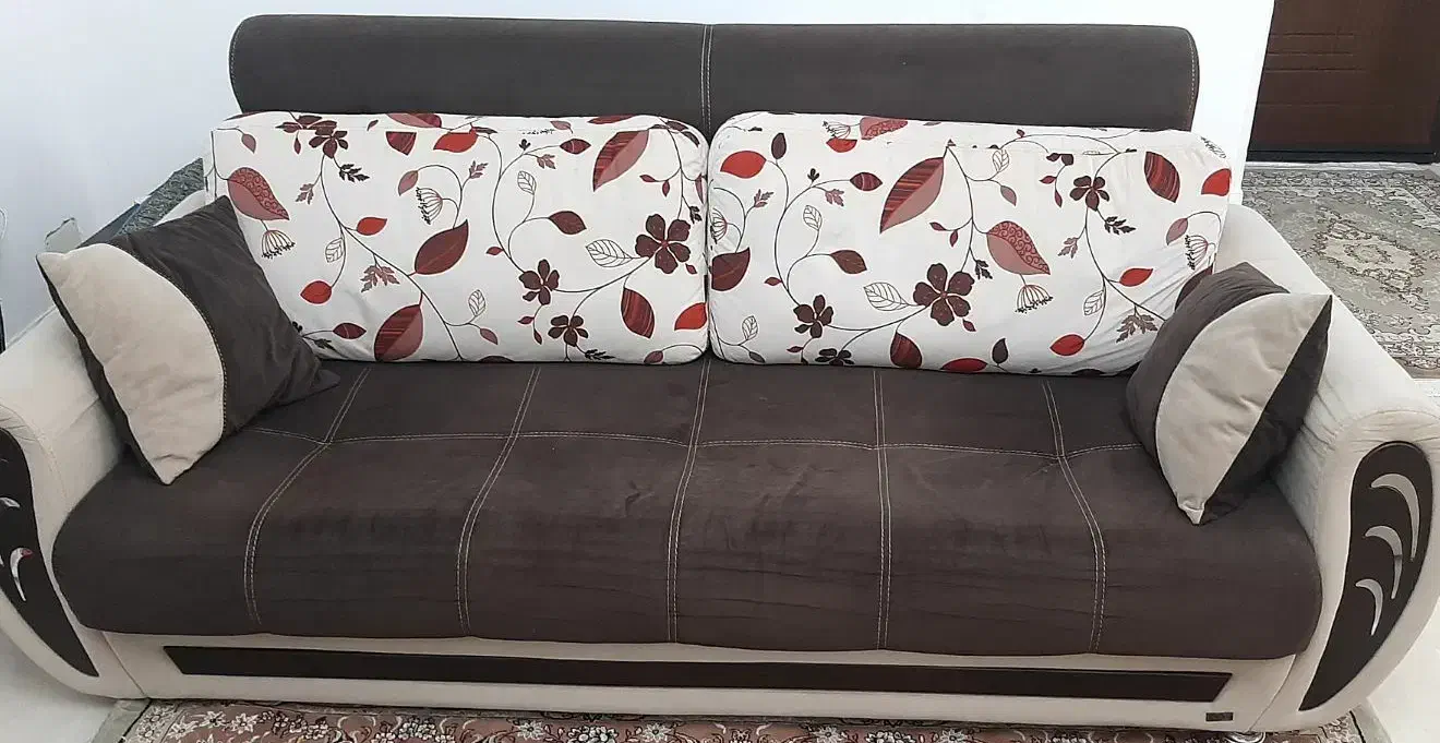 مبل راحتی|مبلمان خانگی و میز عسلی|ساری, |دیوار