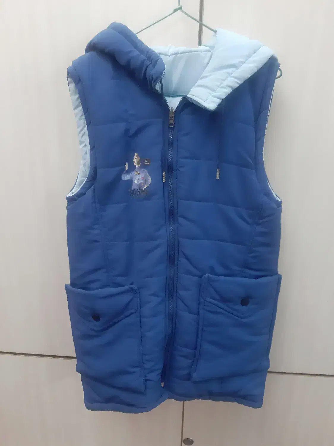 کاپشن وپافر دخترانه|لباس|آذرشهر, |دیوار