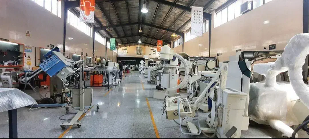 تولید لوازم پزشکی|استخدام صنعتی، فنی، مهندسی|قزوین, |دیوار