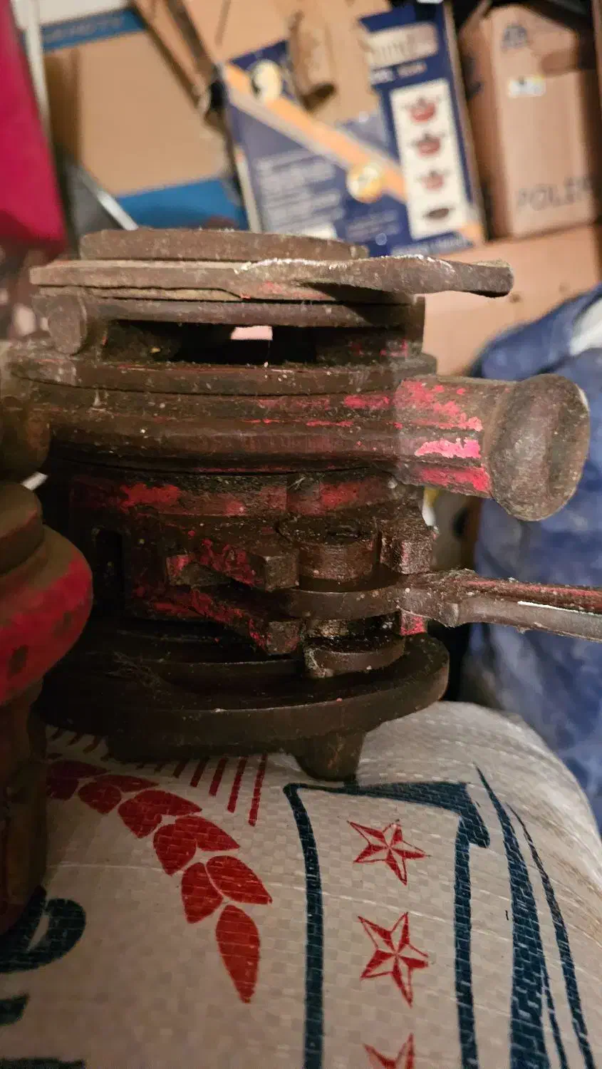 حدیده ۲اینچ ۲عدد|ابزارآلات|تهران, جی|دیوار