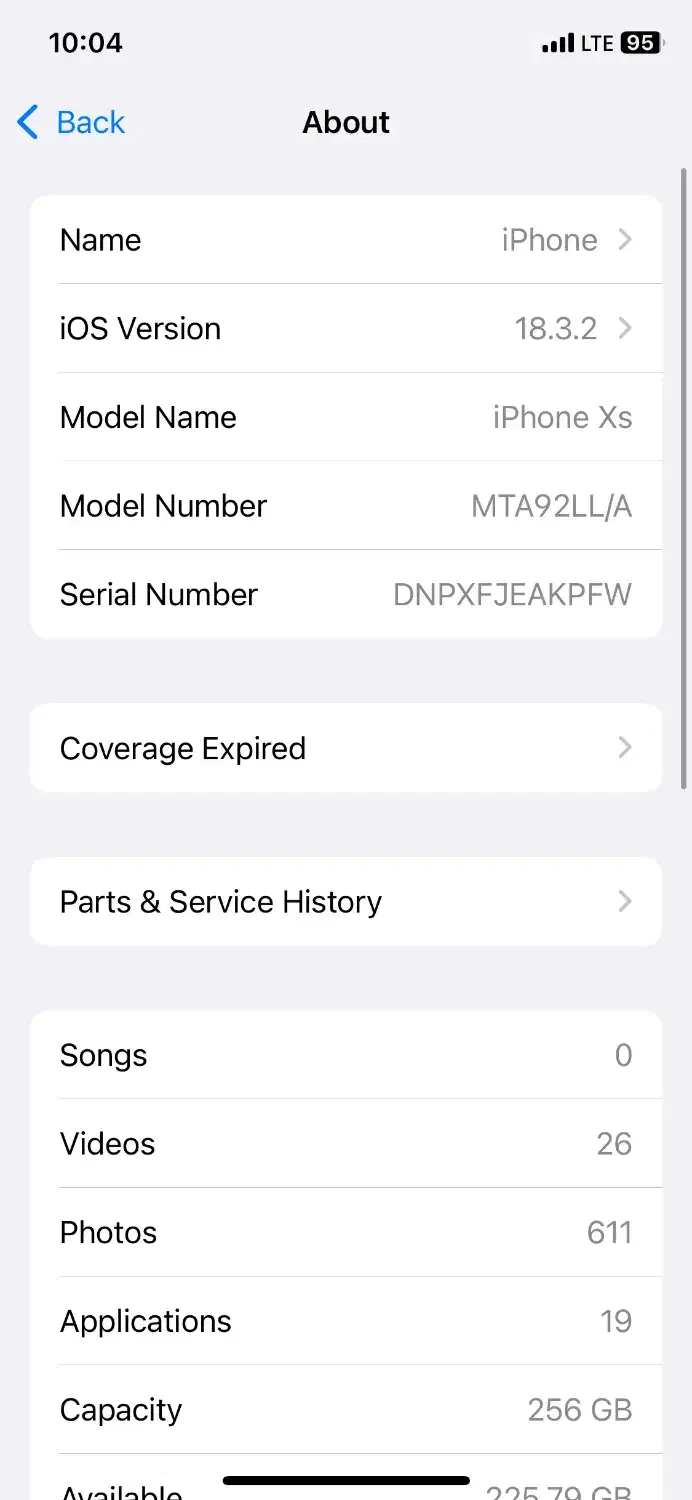 ایفون xs 256|موبایل|شیراز, شهرک سراج‎|دیوار